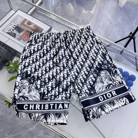 ディオール ショートパンツ