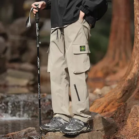 ストーンアイランド カジュアルパンツ