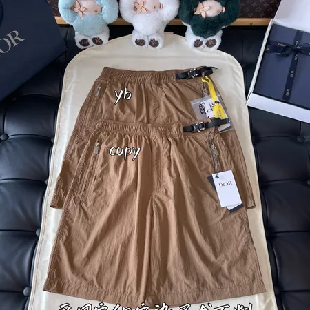 ディオール ショートパンツ