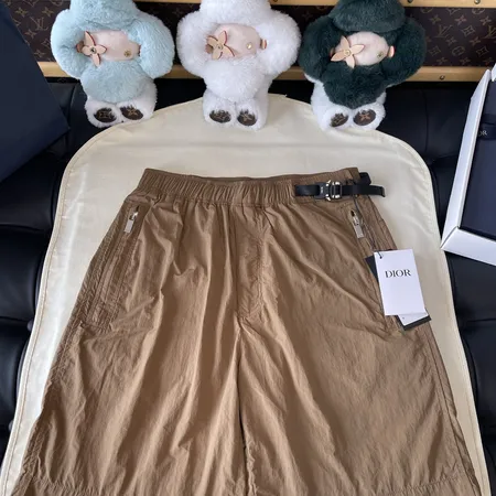ディオール ショートパンツ