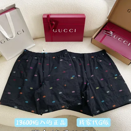 グッチ ショートパンツ