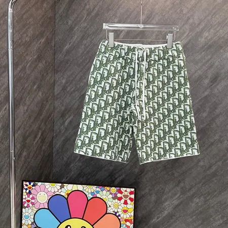 ディオール ショートパンツ