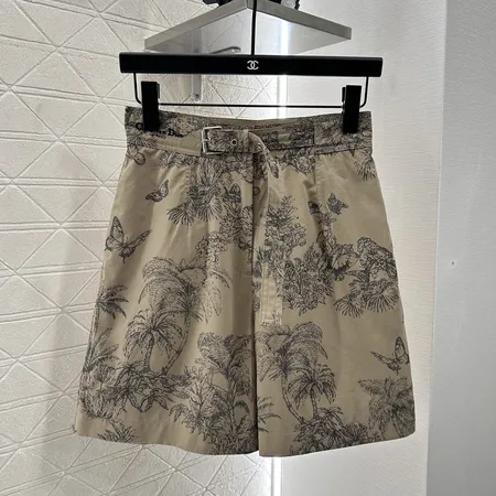 ディオール ショートパンツ