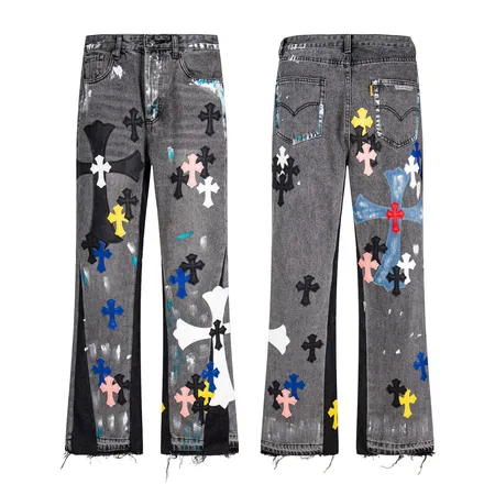 クロムハーツ ジーンズ