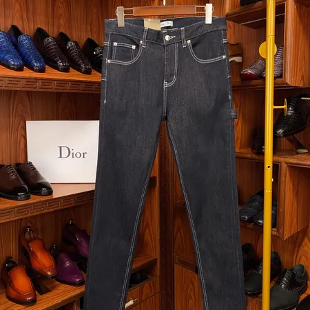 ディオール ジーンズ