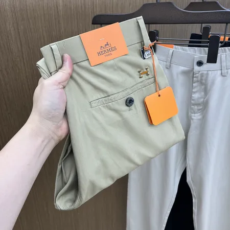 エルメス カジュアルパンツ