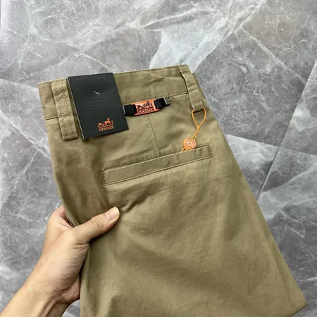 エルメス カジュアルパンツ