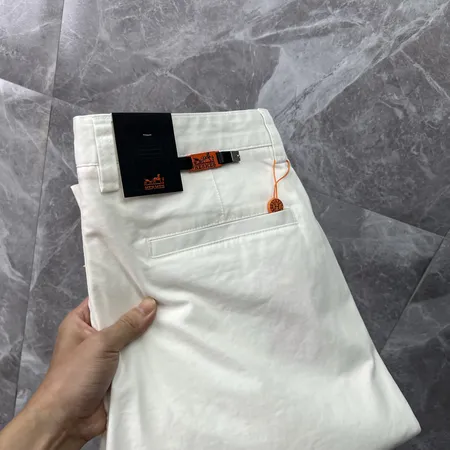 エルメス カジュアルパンツ