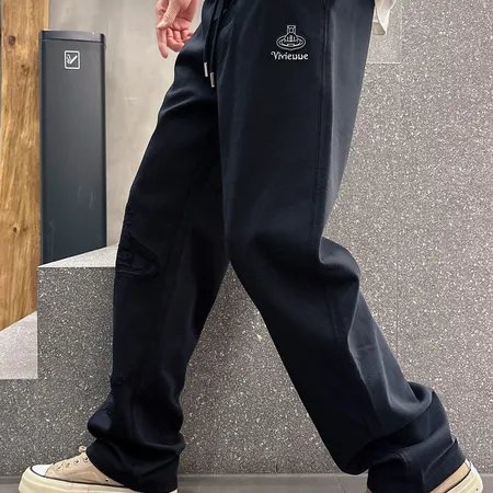 ヴィヴィアン・ウエストウッド カジュアルパンツ