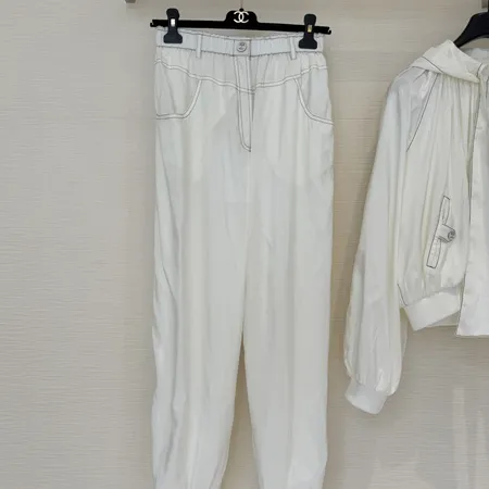 シャネル カジュアルパンツ