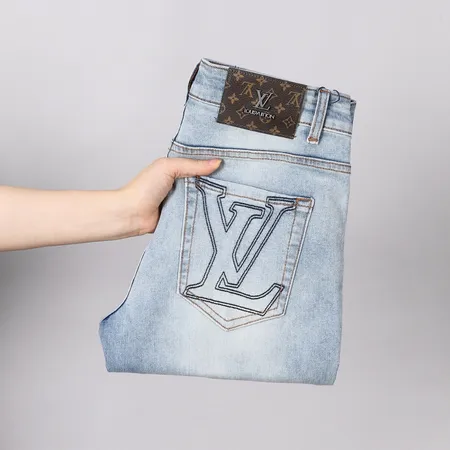 ルイヴィトン ジーンズ