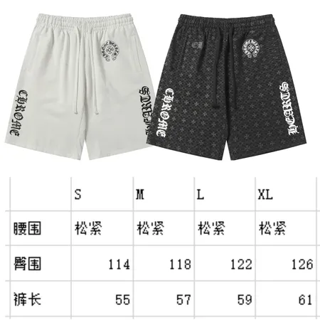 クロムハーツ ショートパンツ
