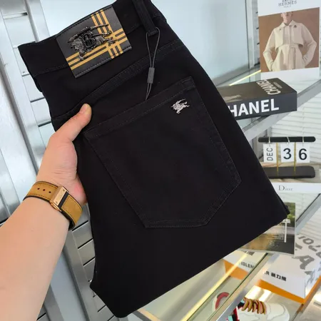 バーバリー ス ジーンズ