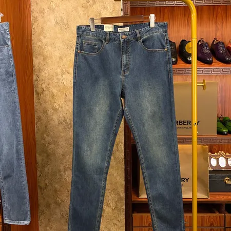 バーバリー ス ジーンズ