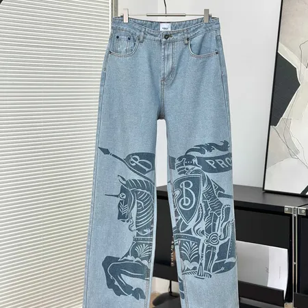 バーバリー ス ジーンズ