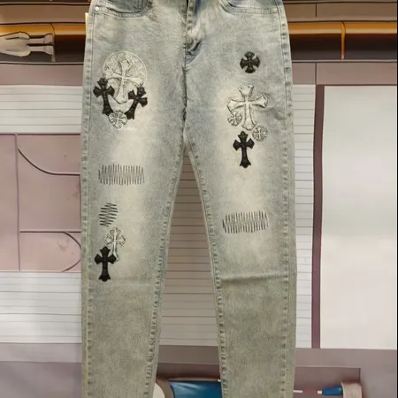 クロムハーツ ジーンズ