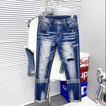 ヴェルサーチ ジーンズ