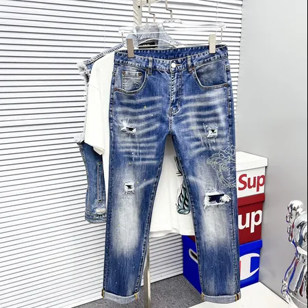 ヴェルサーチ ジーンズ