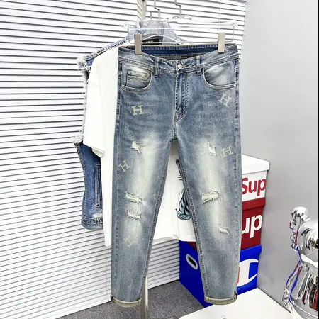 エルメス ジーンズ