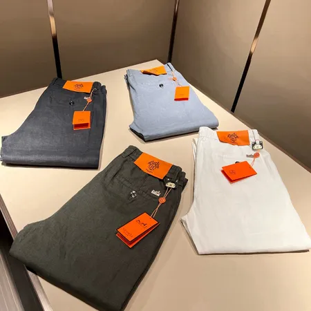 エルメス カジュアルパンツ