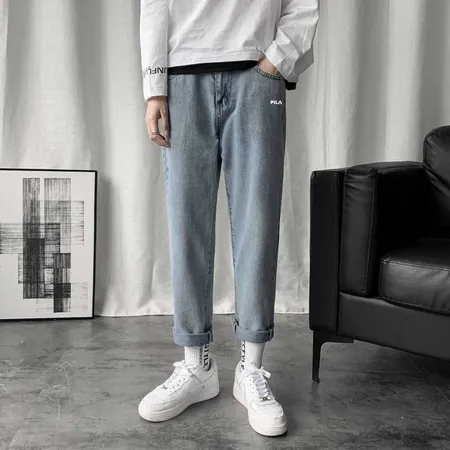 エアジョーダン ジーンズ