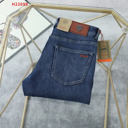 エルメス ジーンズ