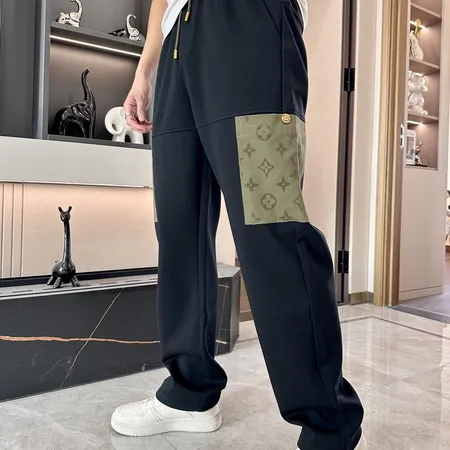 ルイヴィトン カジュアルパンツ