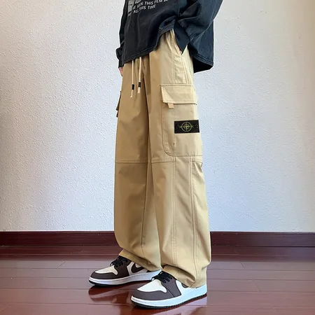 ストーンアイランド カジュアルパンツ