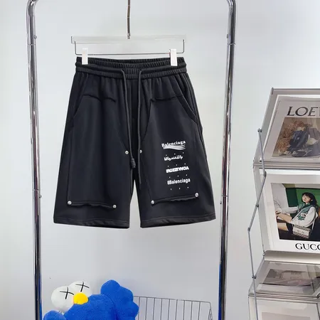 バレンシアガ ショートパンツ