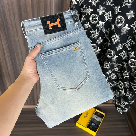 エルメス ジーンズ