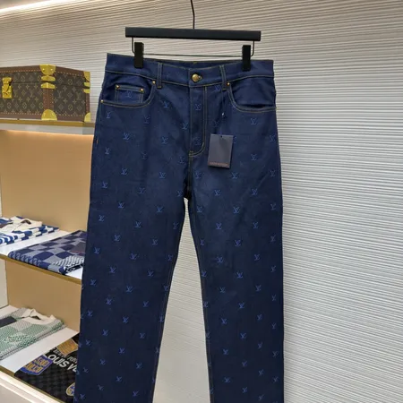 ルイヴィトン ジーンズ