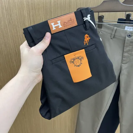 エルメス カジュアルパンツ