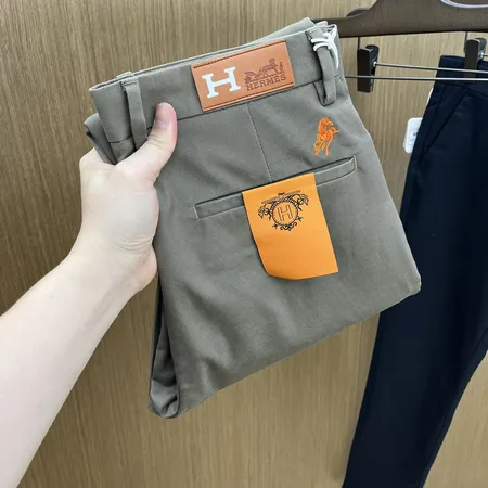 エルメス カジュアルパンツ