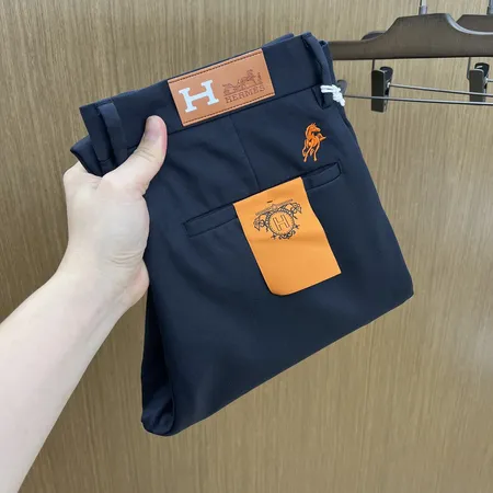 エルメス カジュアルパンツ