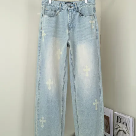 クロムハーツ ジーンズ