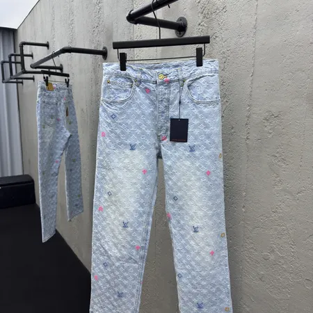 ルイヴィトン ジーンズ