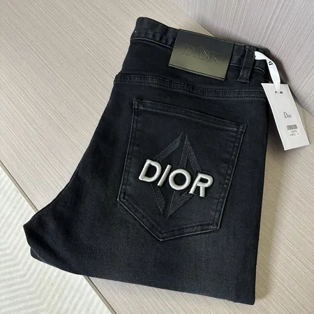 ディオール ジーンズ