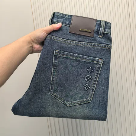 ルイヴィトン ジーンズ