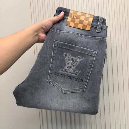 ルイヴィトン ジーンズ