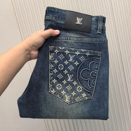 ルイヴィトン ジーンズ