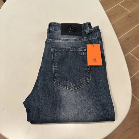 エルメス ジーンズ