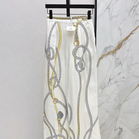 エルメス カジュアルパンツ