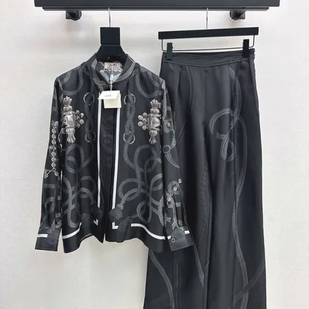 エルメス カジュアルパンツ