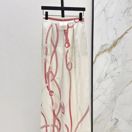 エルメス カジュアルパンツ