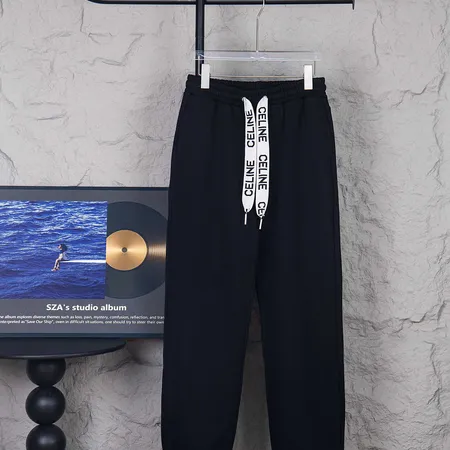 セリーヌ トレーニングパンツ