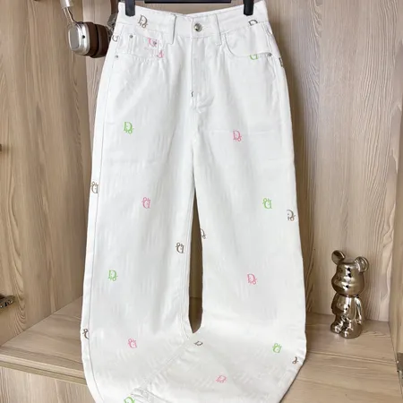 ディオール ジーンズ