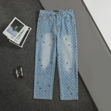 ルイヴィトン ジーンズ