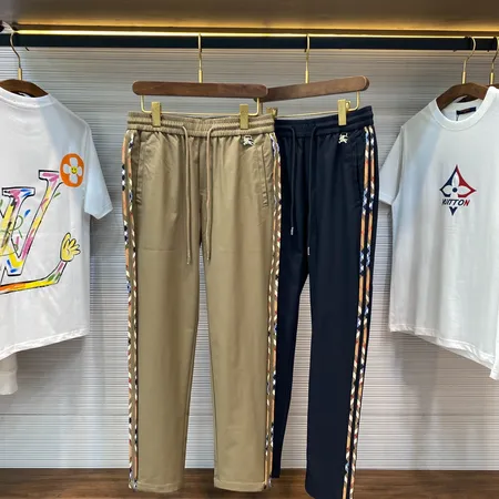 バーバリー ス カジュアルパンツ