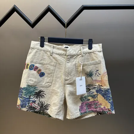 ディオール ショートパンツ