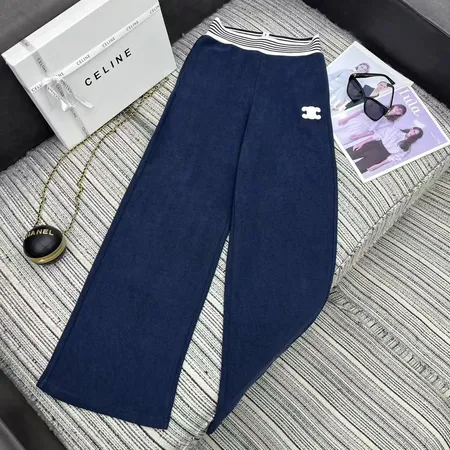 セリーヌ カジュアルパンツ